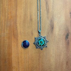 Interchangeable Necklace